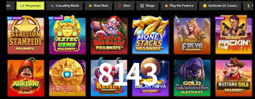 8143 slot